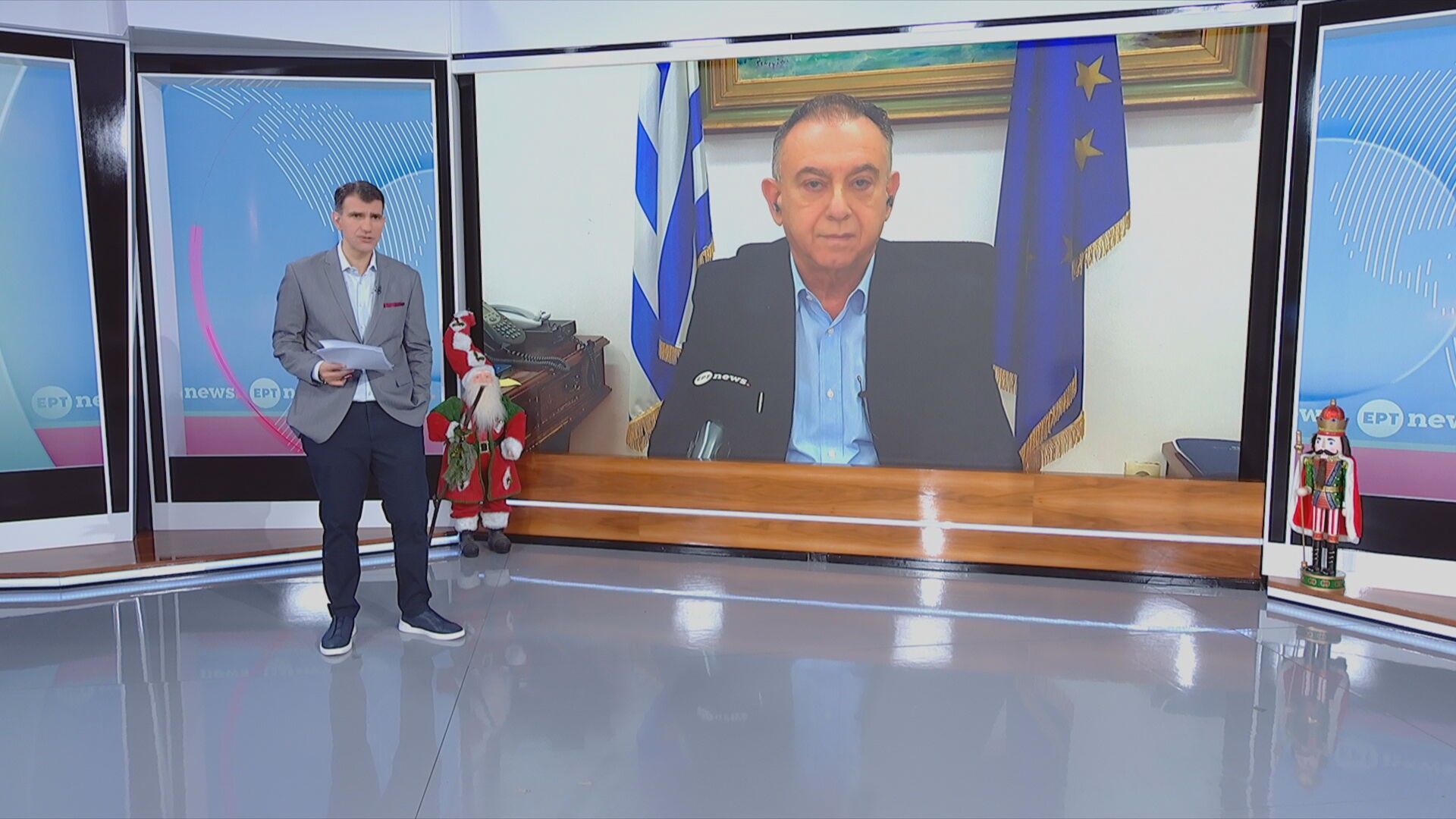 "Πληρωμές πάνω από 1,2 δισ. έως τα τέλη Δεκεμβρίου"